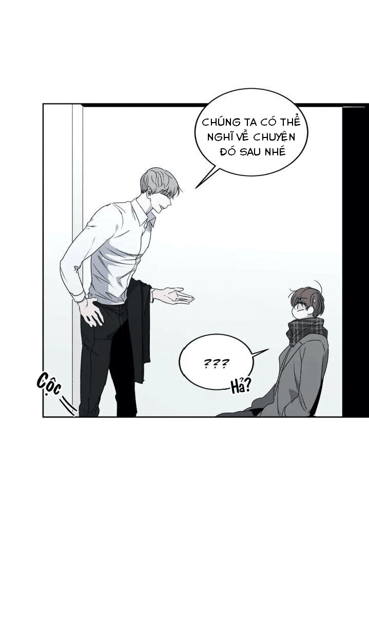 Đọc truyện Giữ Em An Toàn - Chapter 14