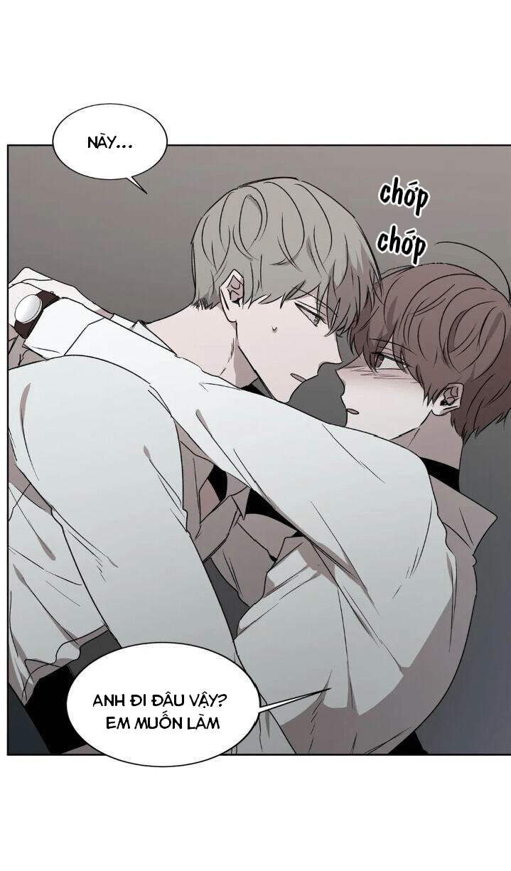 Đọc truyện Giữ Em An Toàn - Chapter 14