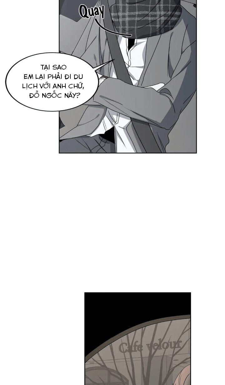 Đọc truyện Giữ Em An Toàn - Chapter 14