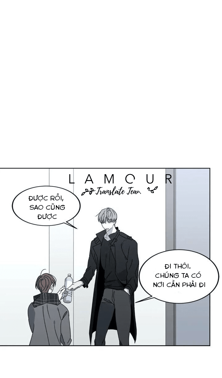 Đọc truyện Giữ Em An Toàn - Chapter 14