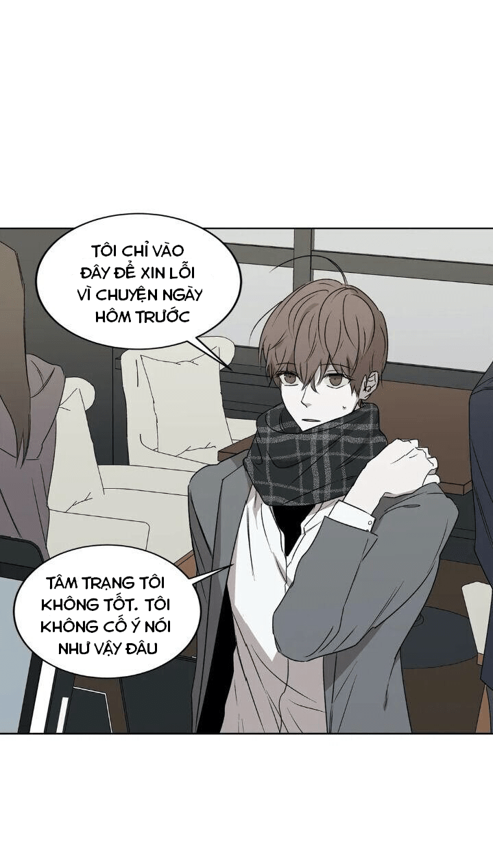 Đọc truyện Giữ Em An Toàn - Chapter 14