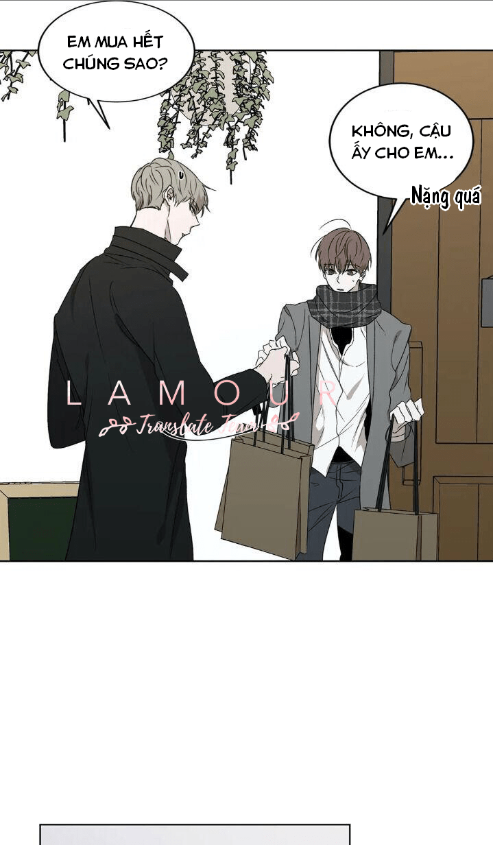 Đọc truyện Giữ Em An Toàn - Chapter 14