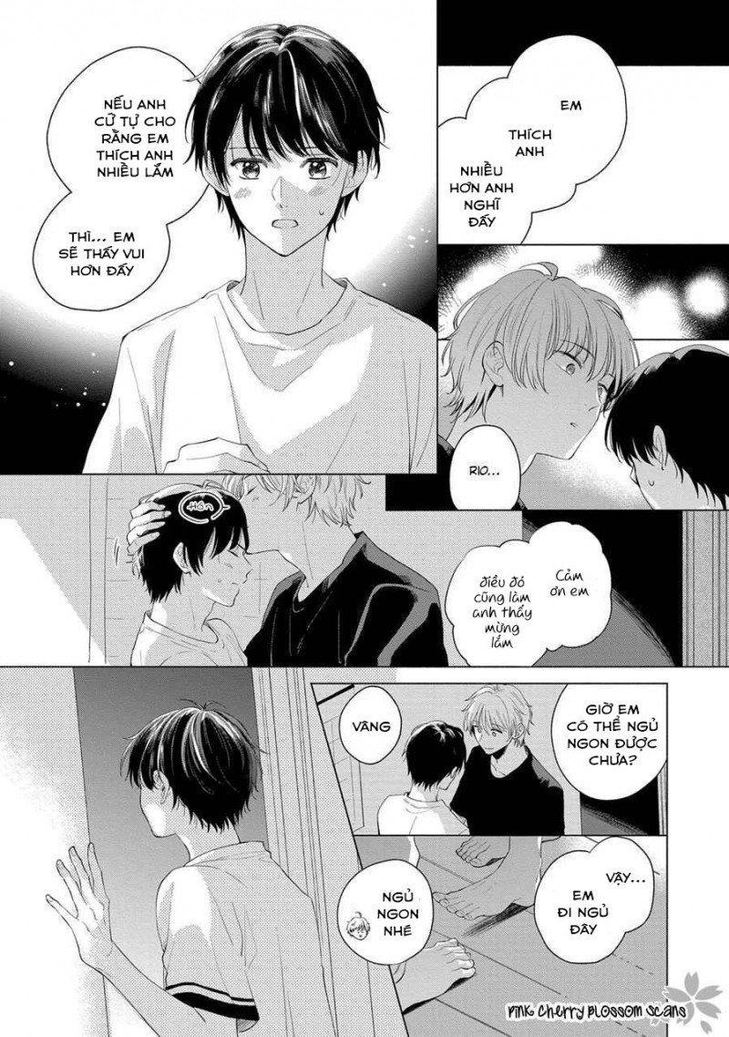 Đọc truyện Mùa Hoa Anh Đào - Chapter 5