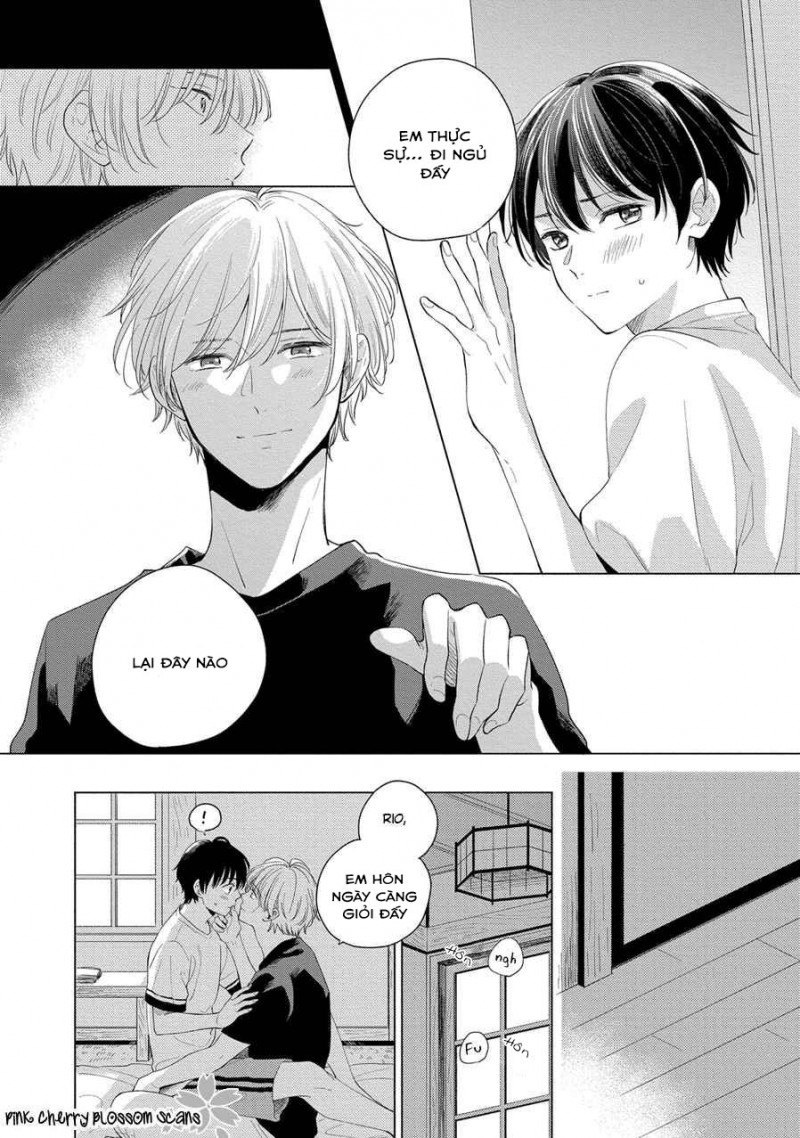 Đọc truyện Mùa Hoa Anh Đào - Chapter 5