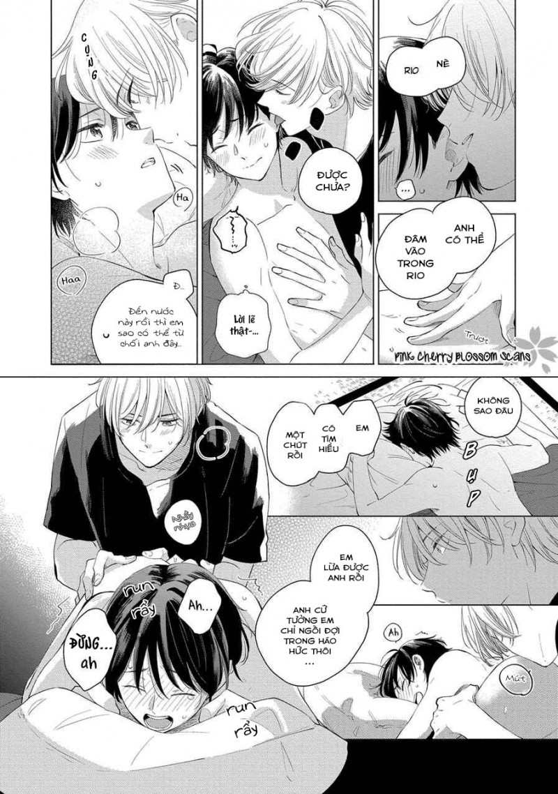 Đọc truyện Mùa Hoa Anh Đào - Chapter 5