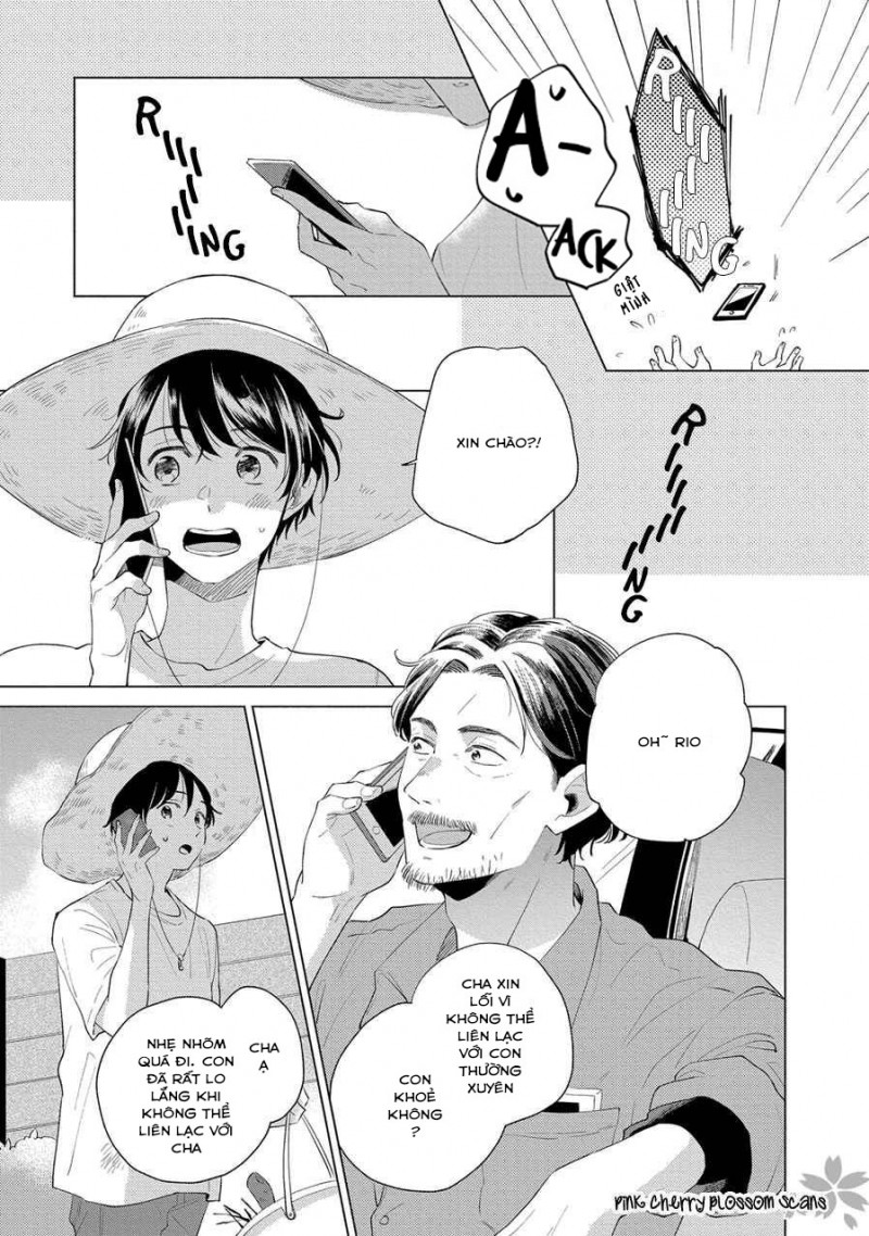 Đọc truyện Mùa Hoa Anh Đào - Chapter 5