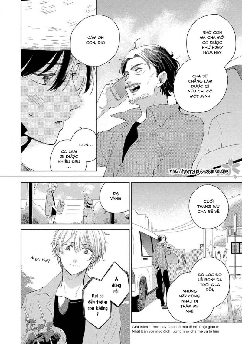 Đọc truyện Mùa Hoa Anh Đào - Chapter 5