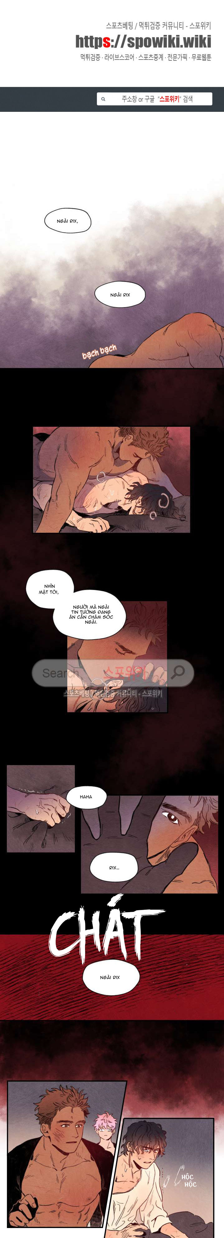 Đọc truyện Rix Venus - Chapter 3