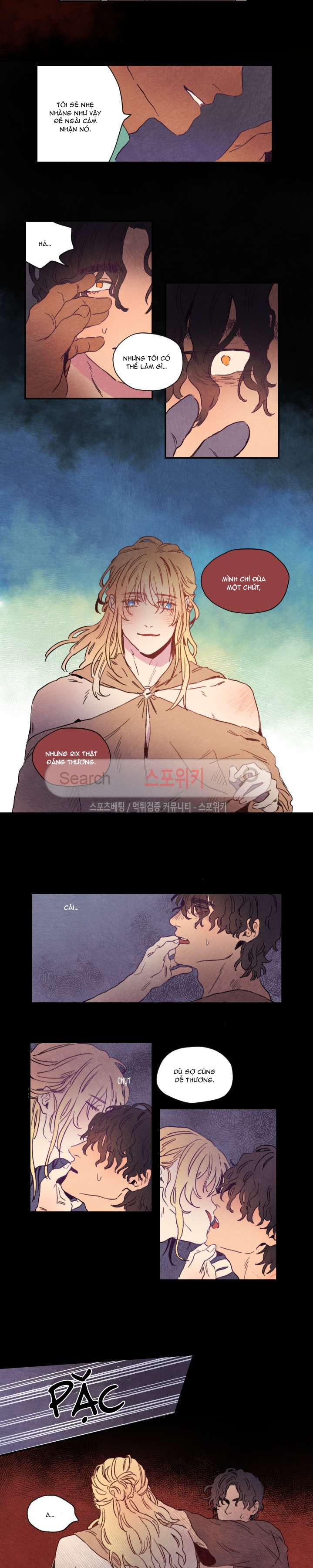 Đọc truyện Rix Venus - Chapter 3