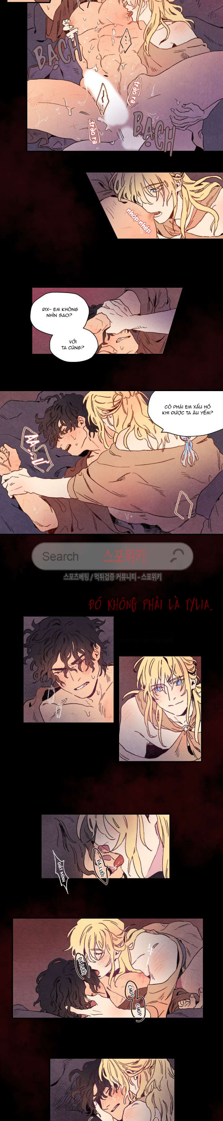 Đọc truyện Rix Venus - Chapter 3