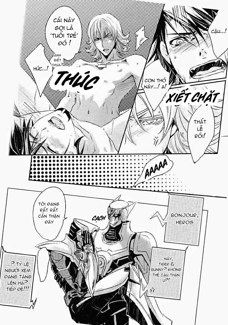 Đọc truyện Trường Phái Lãng Mạn Mới - Chapter 0