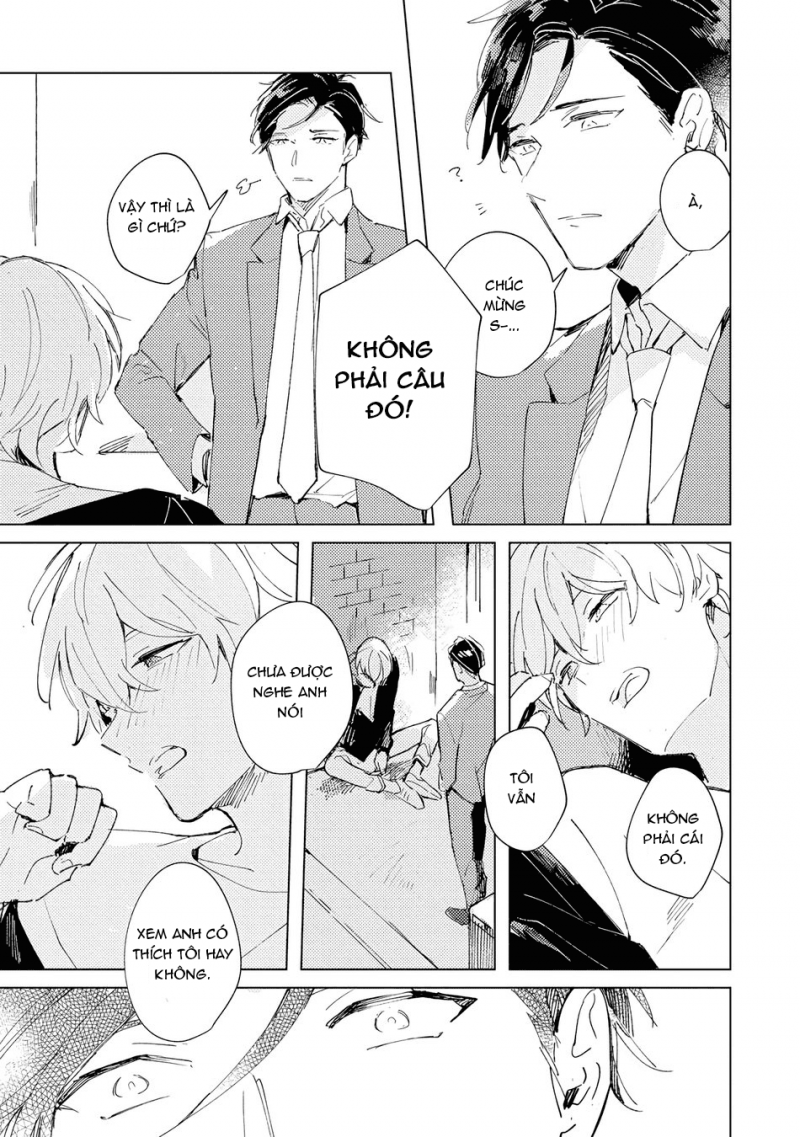 Đọc truyện Tận Cùng Cảm Giác - Chapter 6