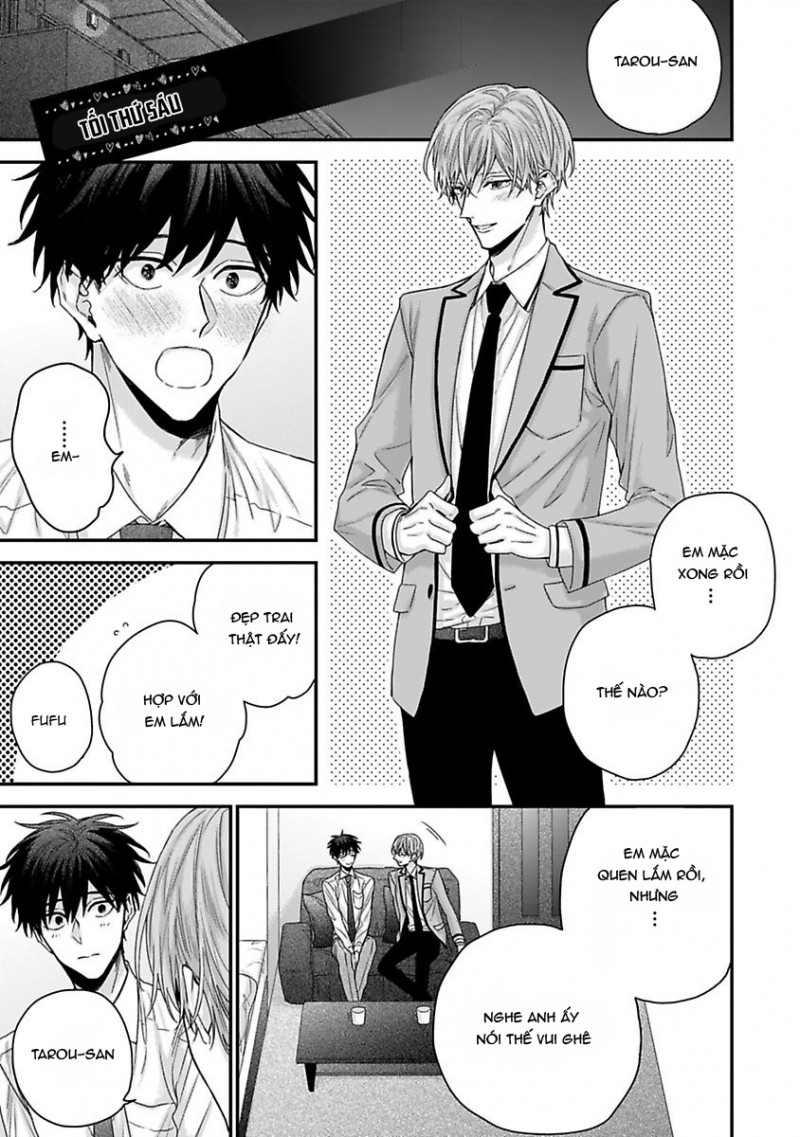 Đọc truyện Ore to Kacho no Shujukankei - Chapter 9