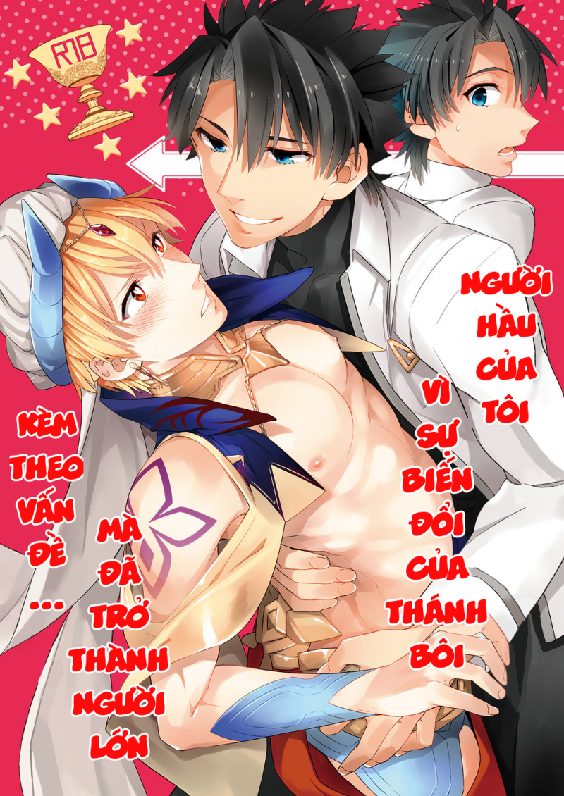 Đọc truyện Người Hầu Của Tôi - Chapter 0