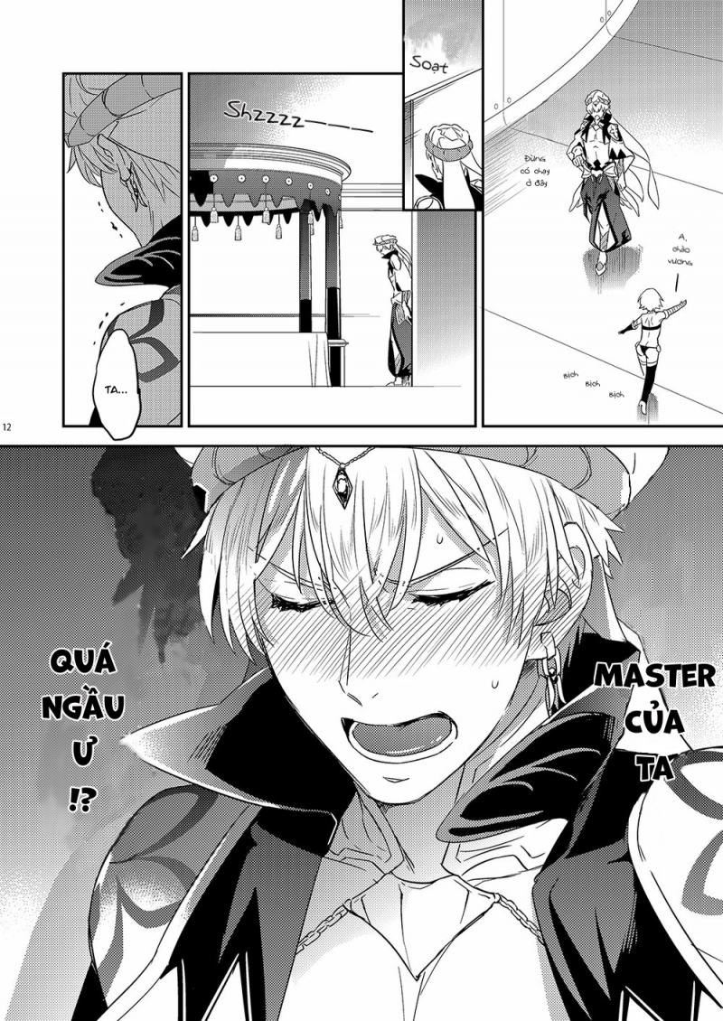 Đọc truyện Người Hầu Của Tôi - Chapter 0