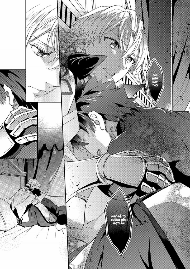 Đọc truyện Người Hầu Của Tôi - Chapter 0