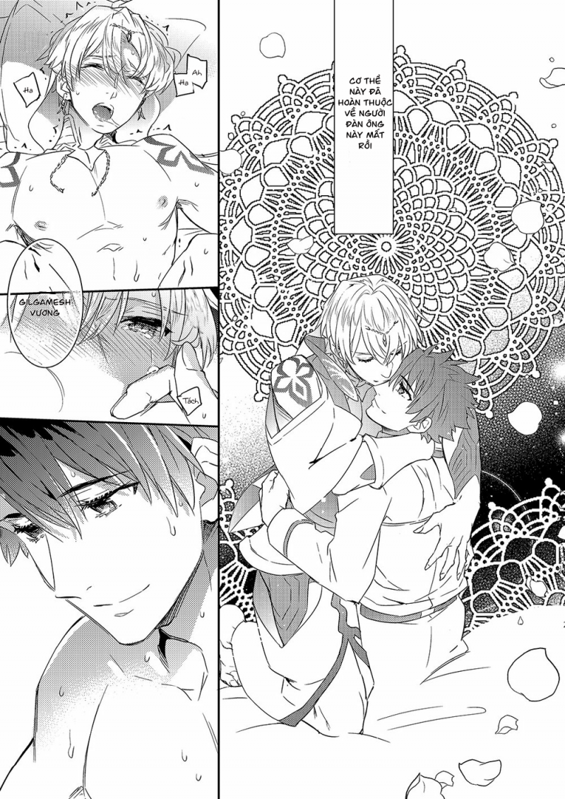 Đọc truyện Người Hầu Của Tôi - Chapter 0