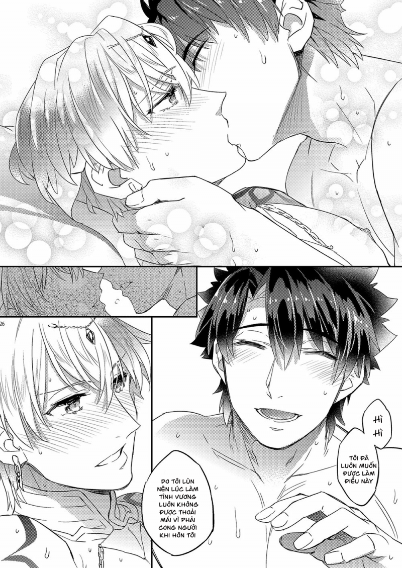 Đọc truyện Người Hầu Của Tôi - Chapter 0