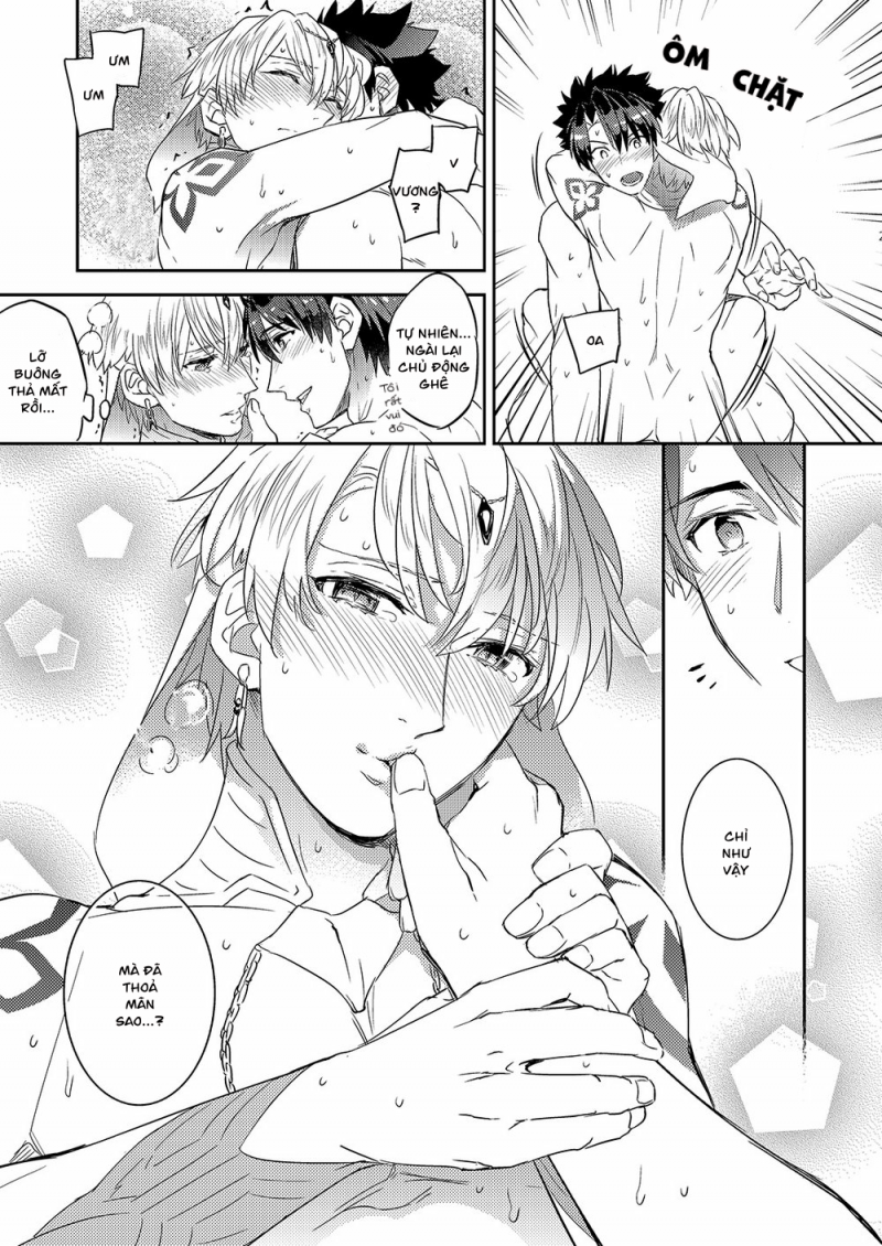 Đọc truyện Người Hầu Của Tôi - Chapter 0