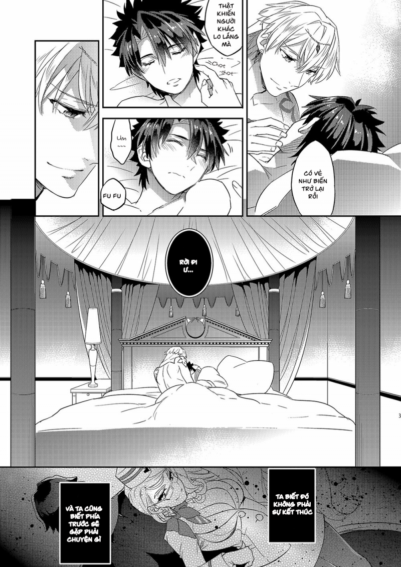 Đọc truyện Người Hầu Của Tôi - Chapter 0