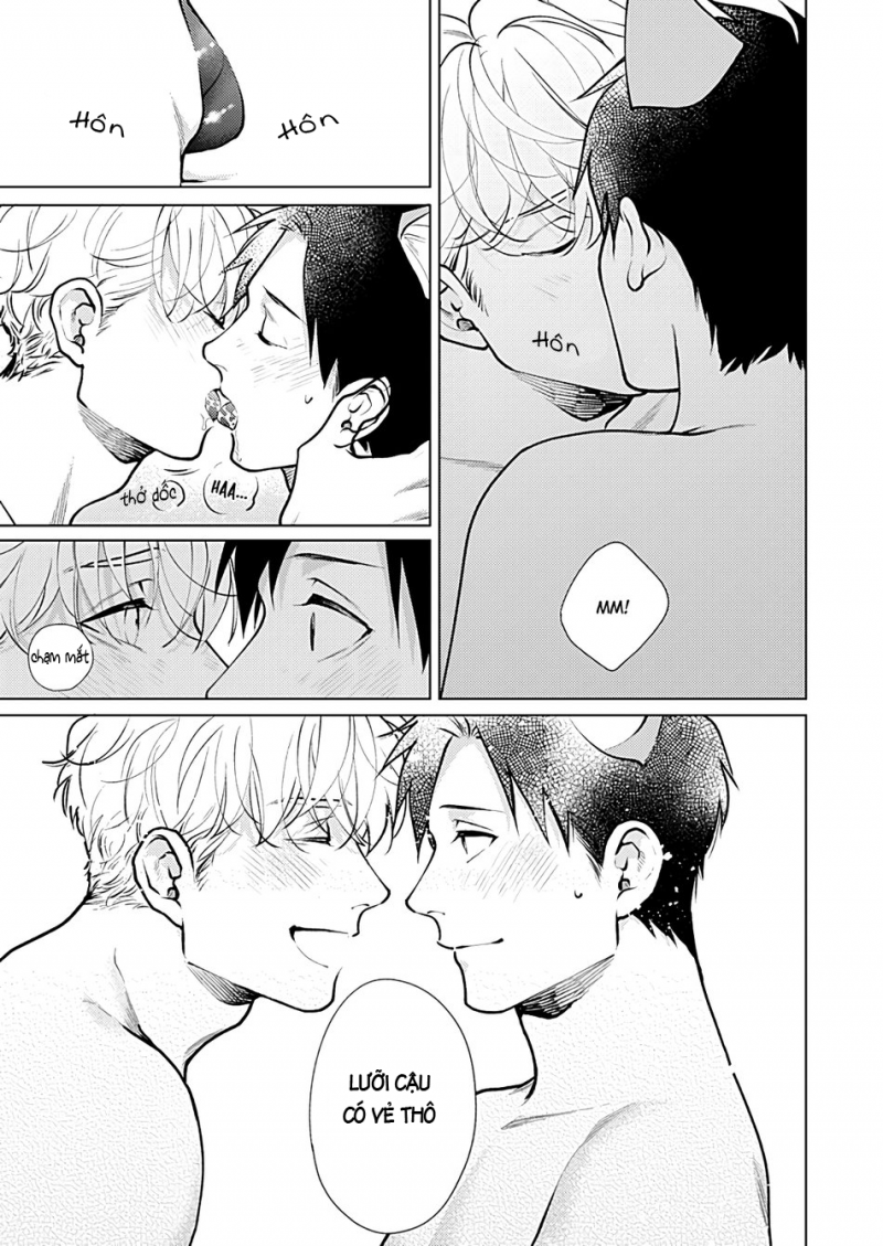 Đọc truyện Neko de Neko no Neko desu - Chapter 0