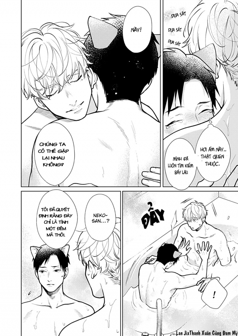 Đọc truyện Neko de Neko no Neko desu - Chapter 0
