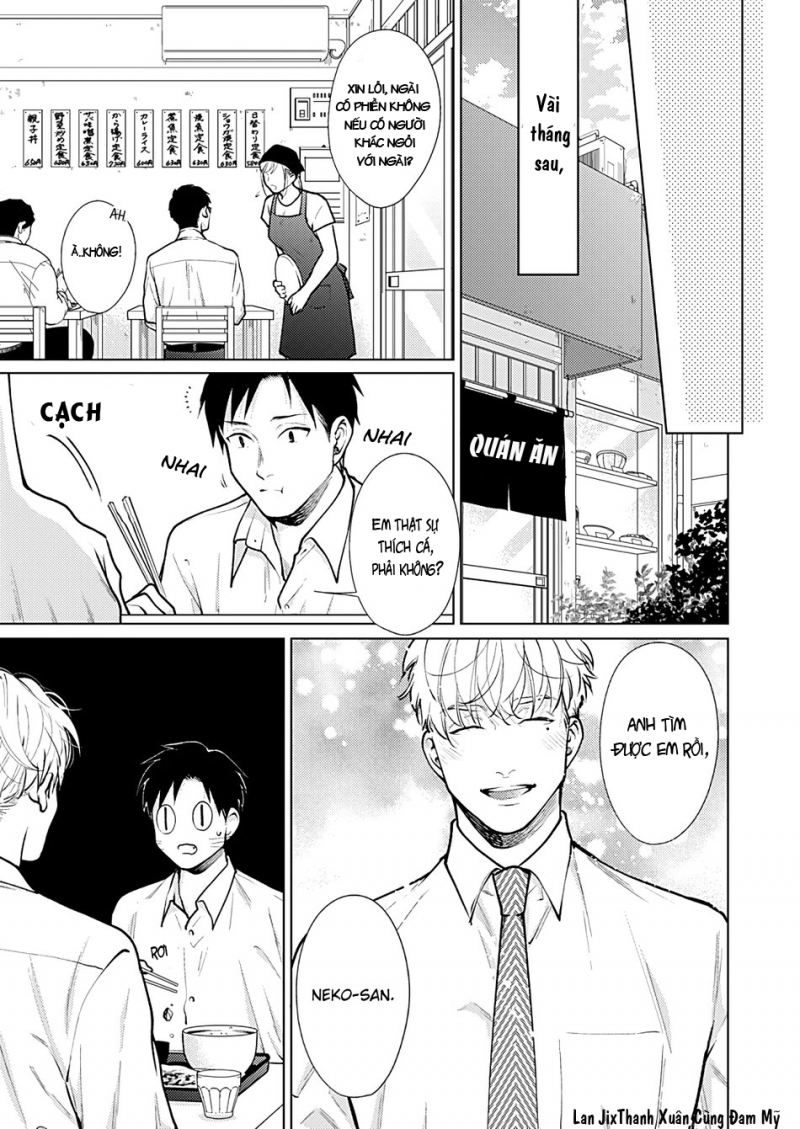 Đọc truyện Neko de Neko no Neko desu - Chapter 0