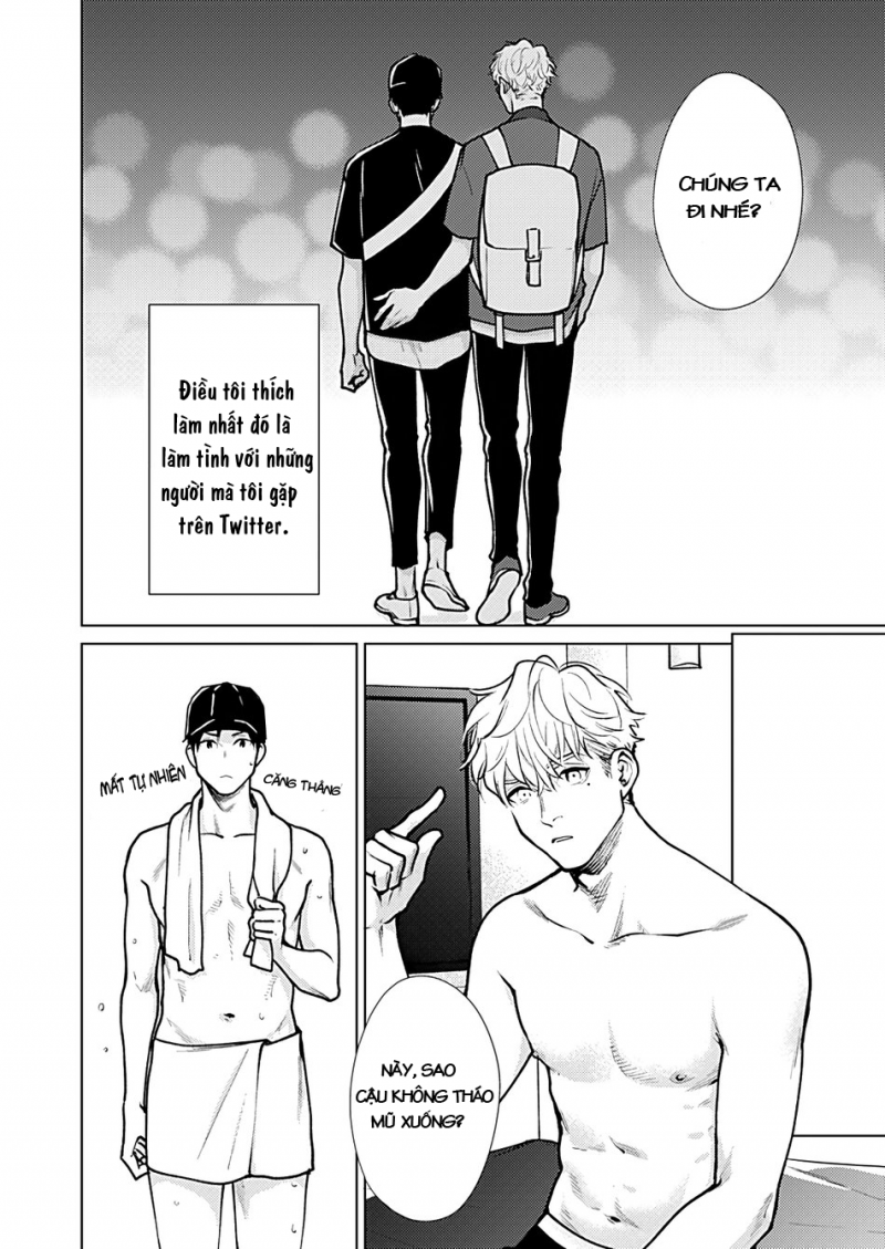 Đọc truyện Neko de Neko no Neko desu - Chapter 0