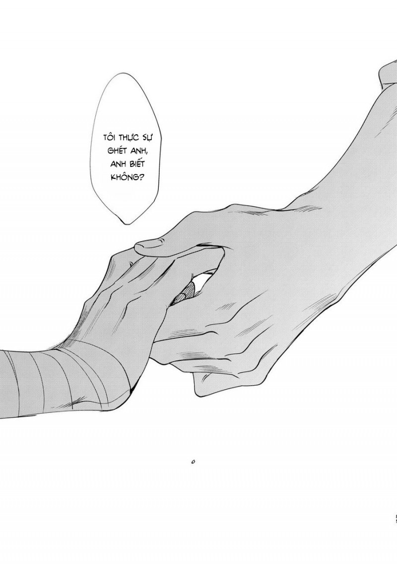 Đọc truyện Những Kẻ Mộng Mơ - Chapter 2