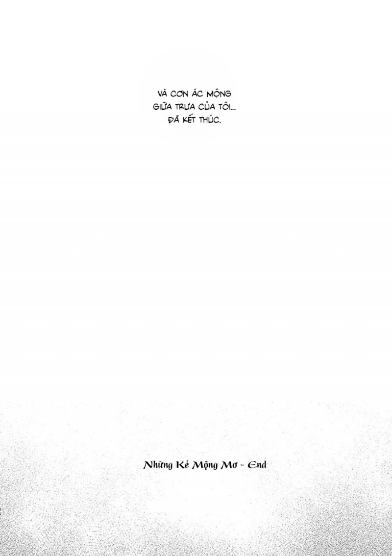 Đọc truyện Những Kẻ Mộng Mơ - Chapter 2