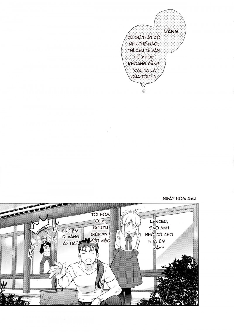 Đọc truyện Chơi Sâm - Chapter 0