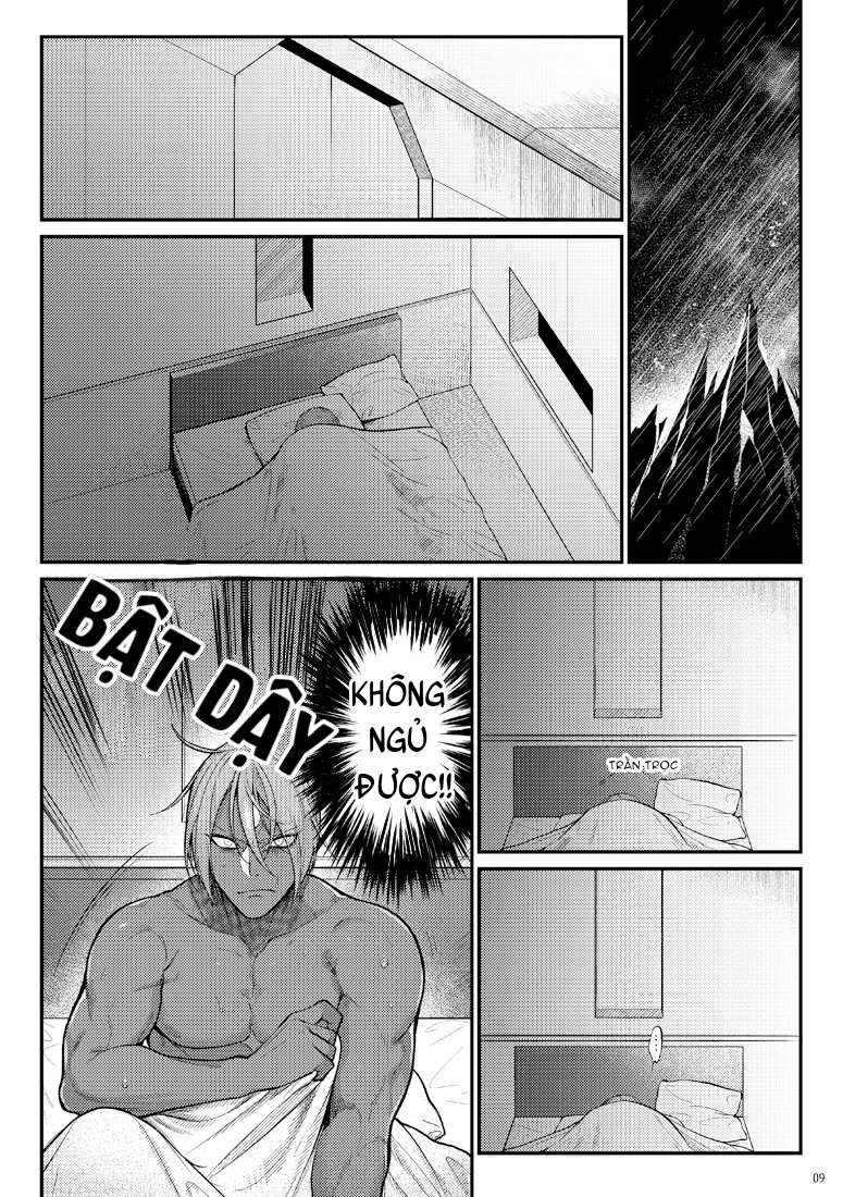 Đọc truyện Trận Cãi Vã Lúc 3 Giờ Sáng - Chapter 0
