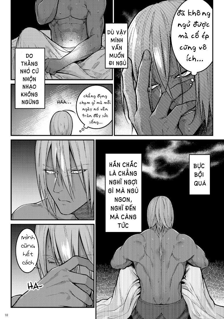 Đọc truyện Trận Cãi Vã Lúc 3 Giờ Sáng - Chapter 0