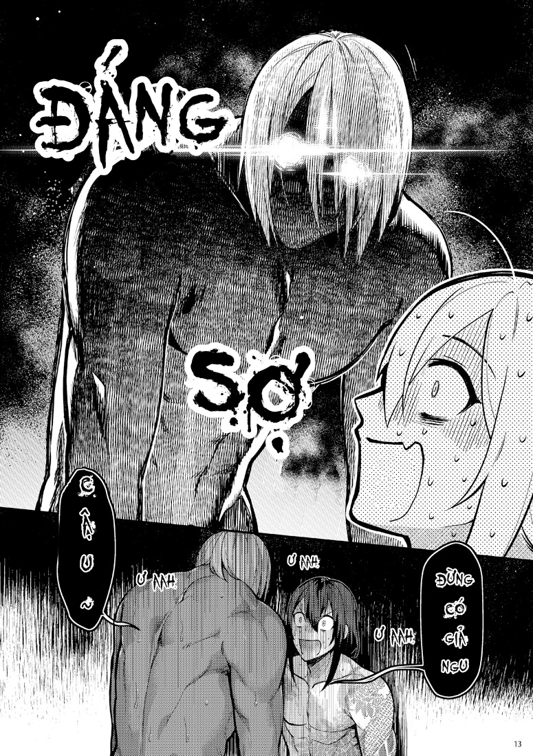Đọc truyện Trận Cãi Vã Lúc 3 Giờ Sáng - Chapter 0