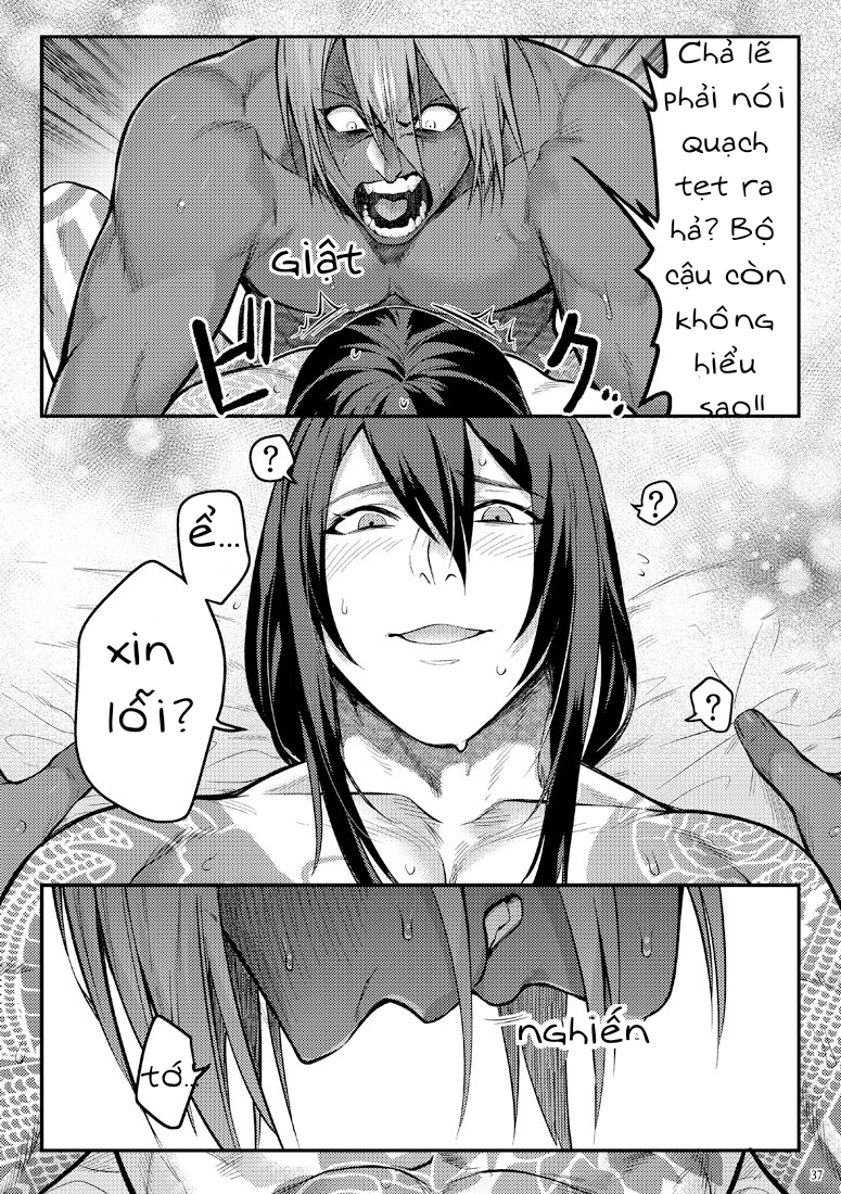 Đọc truyện Trận Cãi Vã Lúc 3 Giờ Sáng - Chapter 0