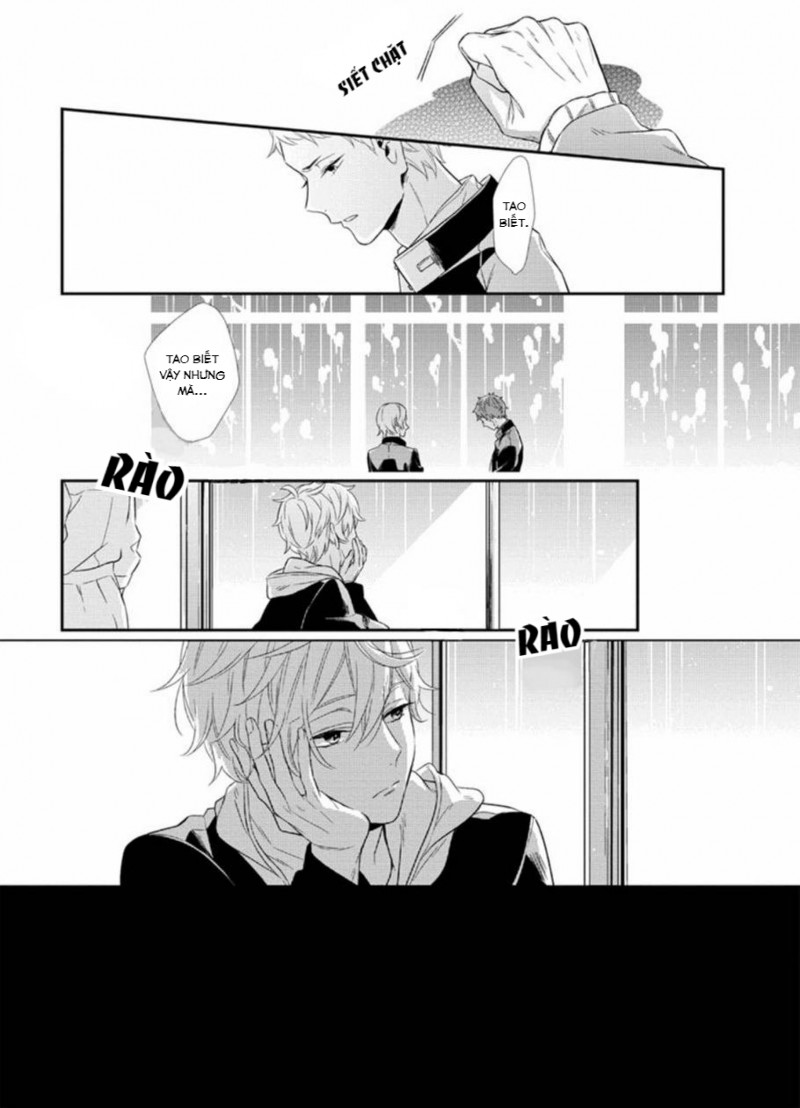 Đọc truyện Đồ ngốc, anh biết mà - Chapter 1