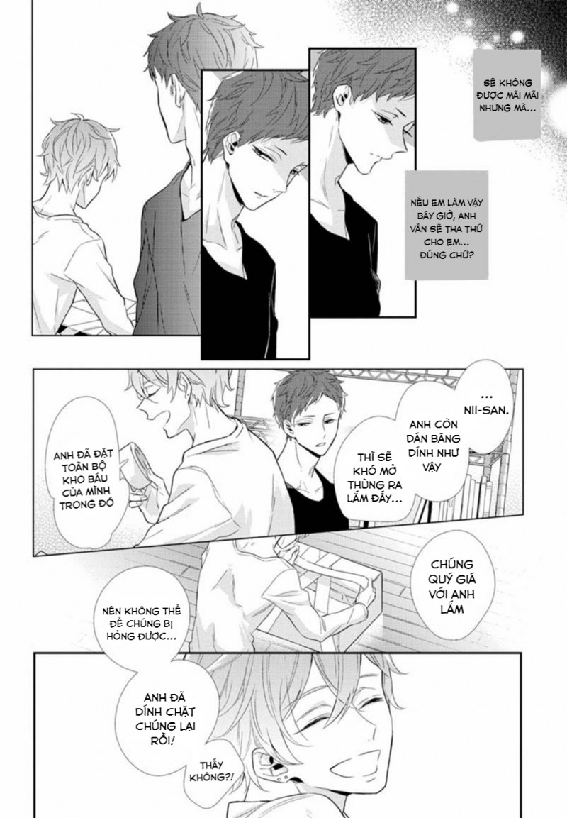 Đọc truyện Đồ ngốc, anh biết mà - Chapter 1
