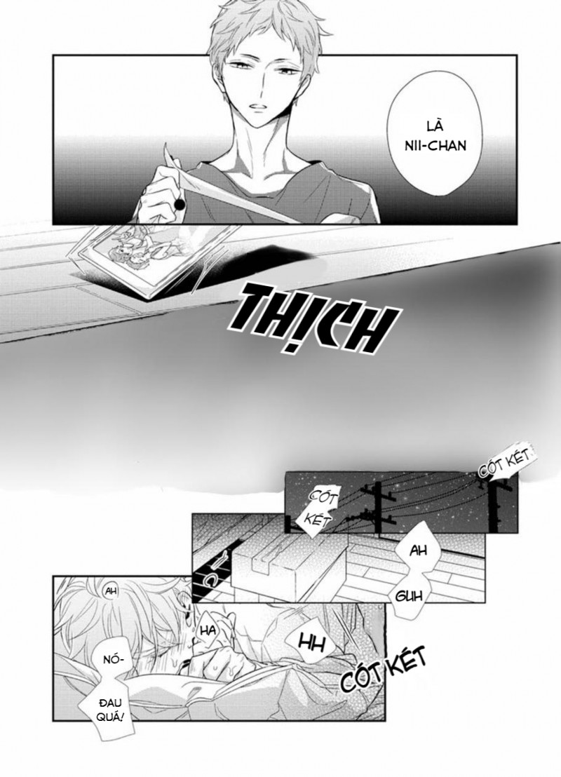 Đọc truyện Đồ ngốc, anh biết mà - Chapter 1