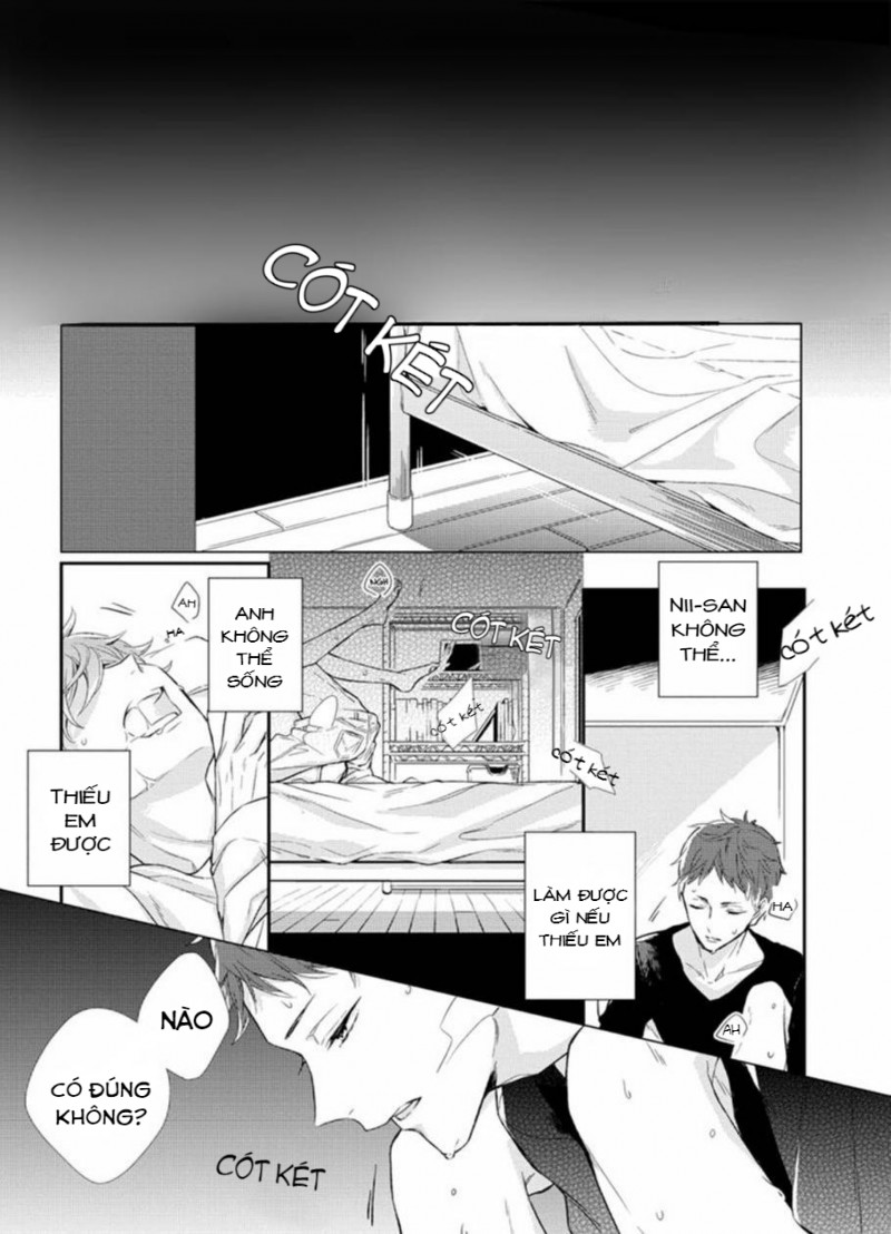 Đọc truyện Đồ ngốc, anh biết mà - Chapter 1