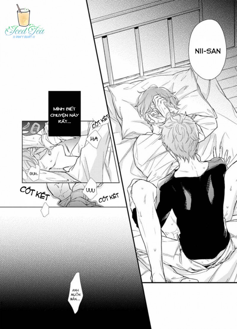 Đọc truyện Đồ ngốc, anh biết mà - Chapter 1