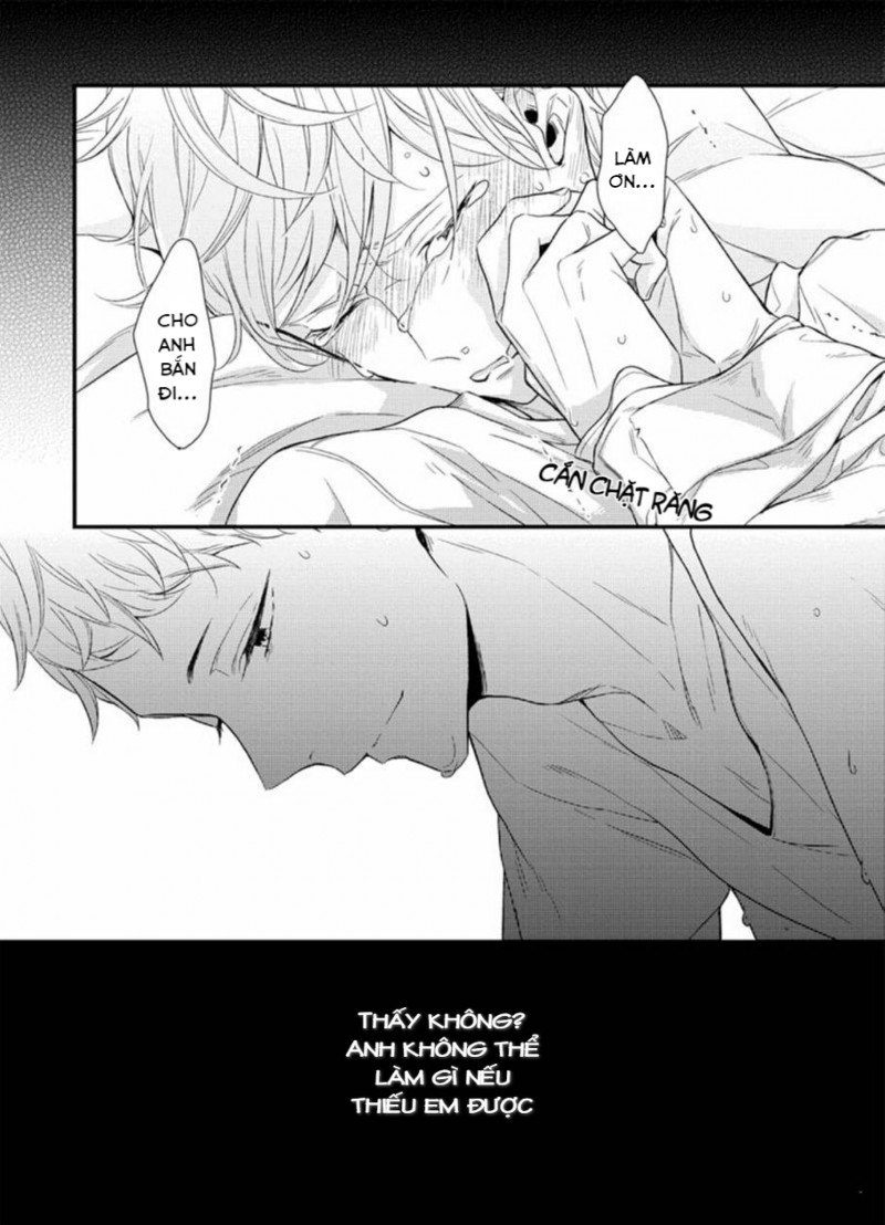 Đọc truyện Đồ ngốc, anh biết mà - Chapter 1