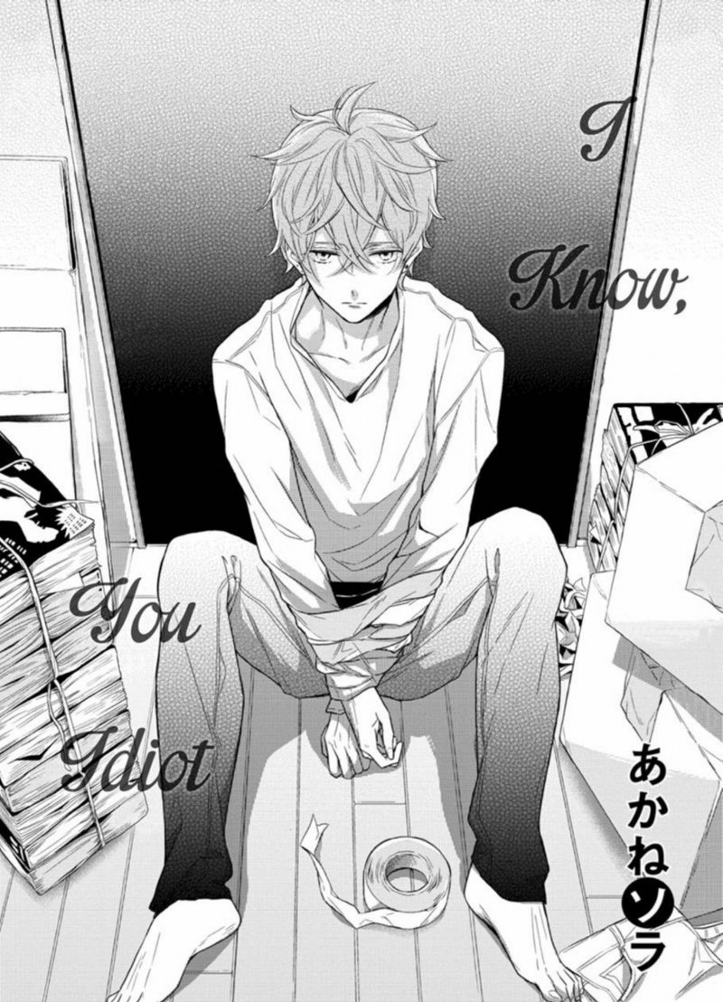 Đọc truyện Đồ ngốc, anh biết mà - Chapter 1