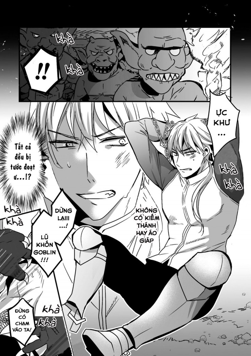 Đọc truyện Đỉnh Cao Cực Khoái - Chapter 4