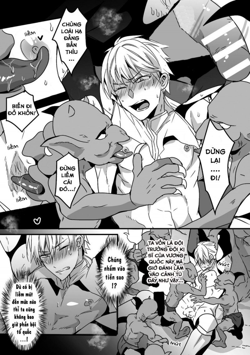 Đọc truyện Đỉnh Cao Cực Khoái - Chapter 4