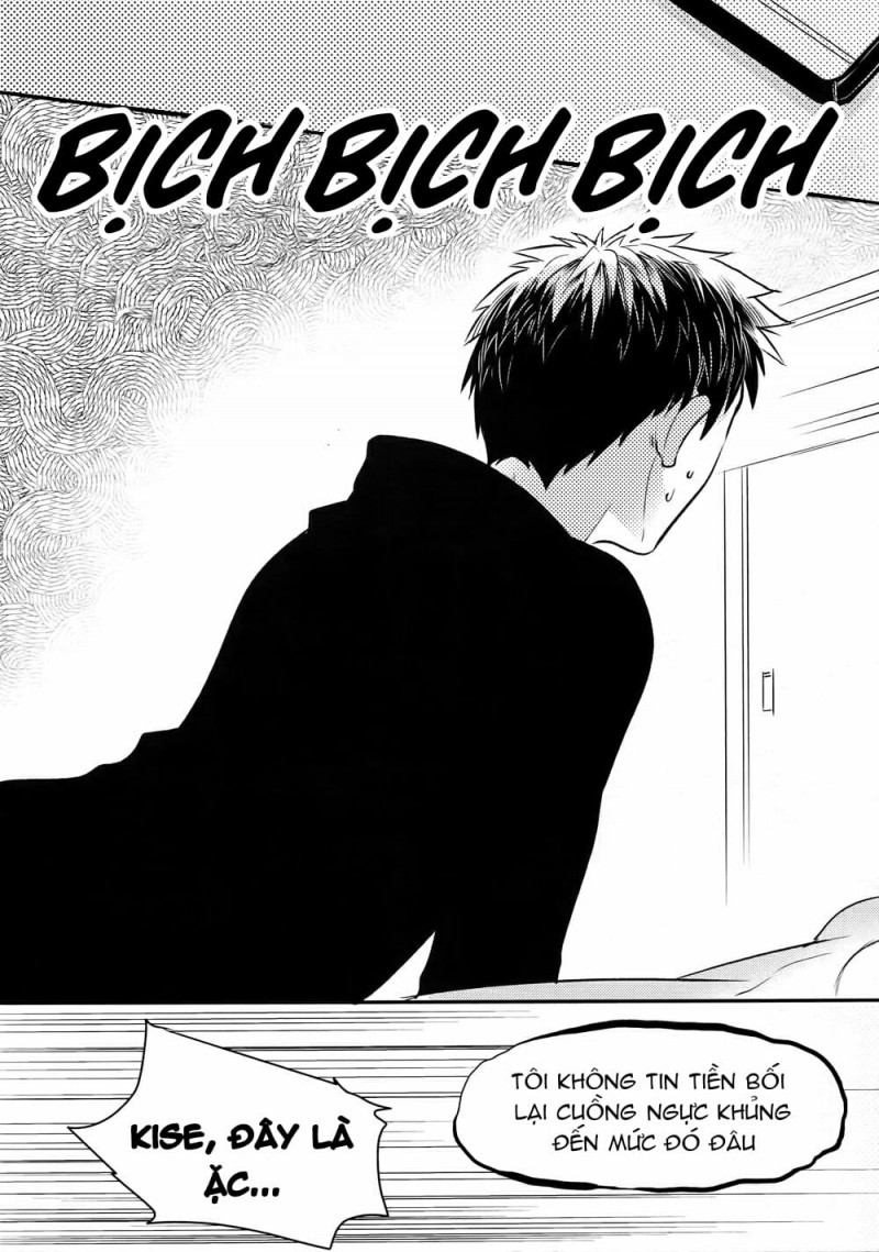Đọc truyện Tình Yêu Cuồng Nhiệt - Chapter 0