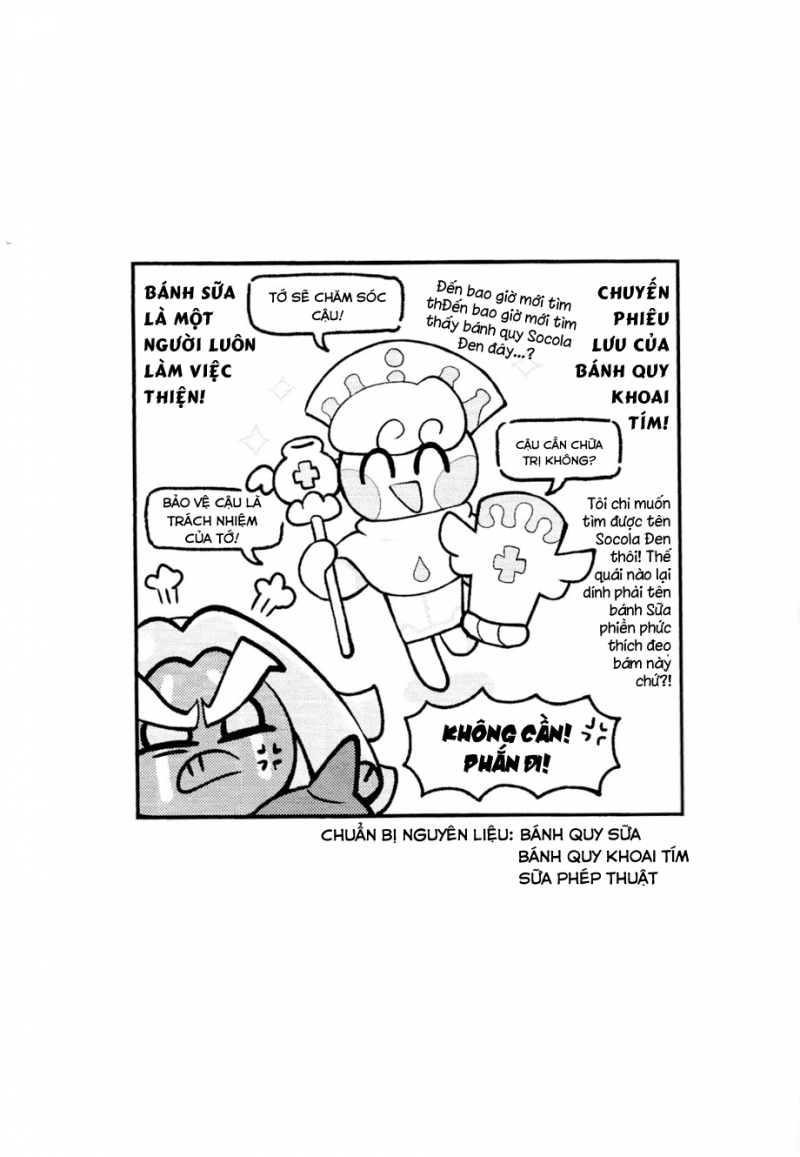Đọc truyện Nào, cùng làm sữa khoai lang tím! - Chapter 0