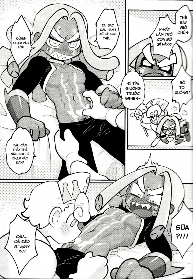 Đọc truyện Nào, cùng làm sữa khoai lang tím! - Chapter 0