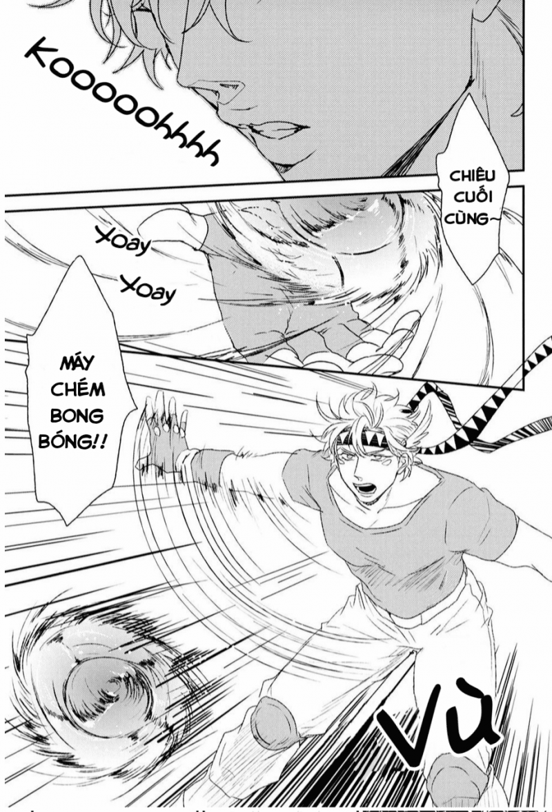 Đọc truyện Chiếc Kéo Của Caesar - Chapter 0