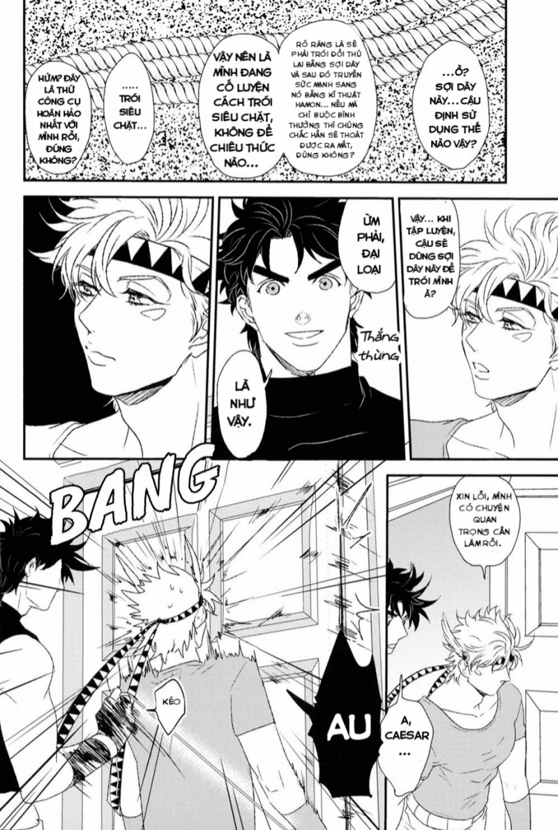 Đọc truyện Chiếc Kéo Của Caesar - Chapter 0