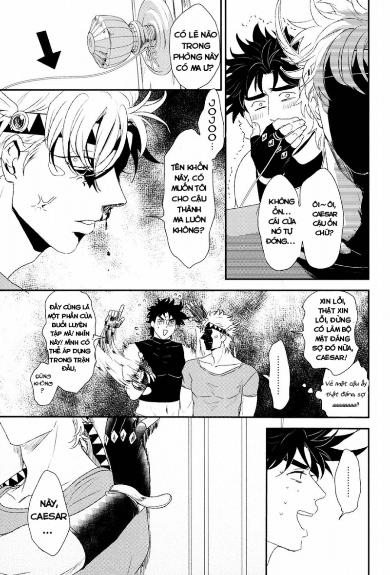 Đọc truyện Chiếc Kéo Của Caesar - Chapter 0